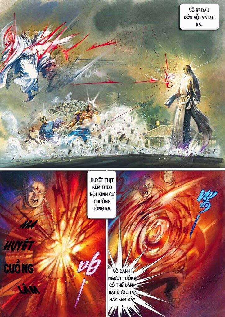 Phong Vân Chapter 325 - Trang 2