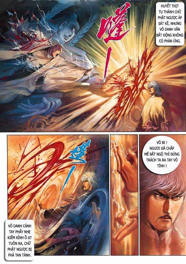 Phong Vân Chapter 325 - Trang 2