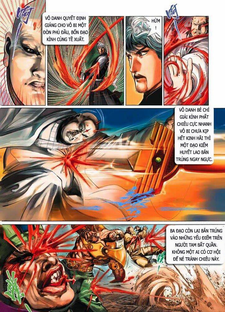 Phong Vân Chapter 325 - Trang 2