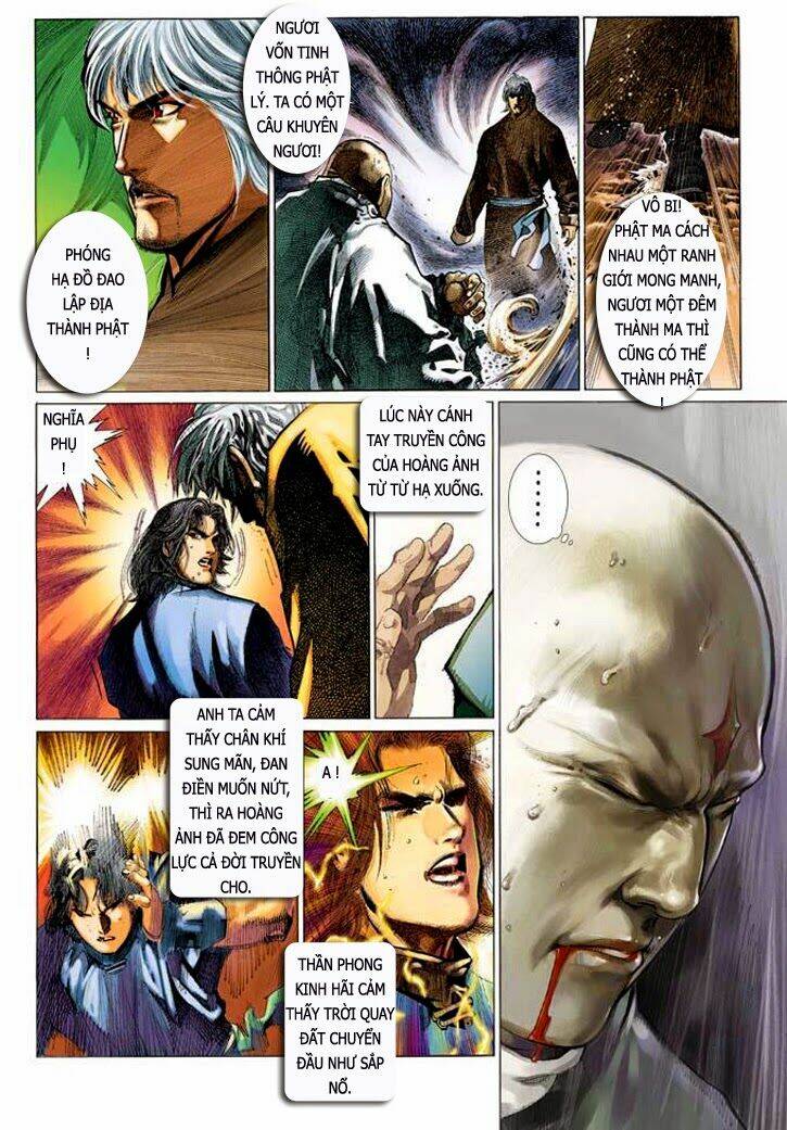 Phong Vân Chapter 325 - Trang 2