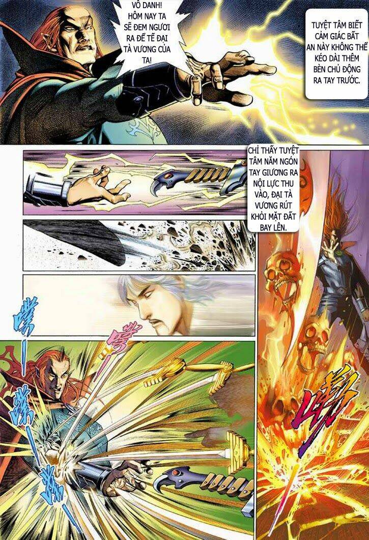 Phong Vân Chapter 326 - Trang 2