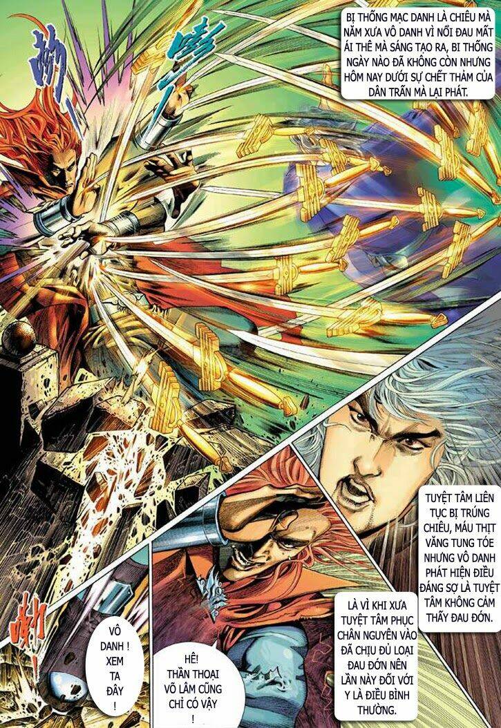 Phong Vân Chapter 326 - Trang 2