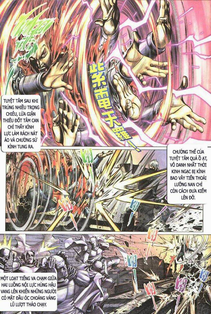 Phong Vân Chapter 326 - Trang 2