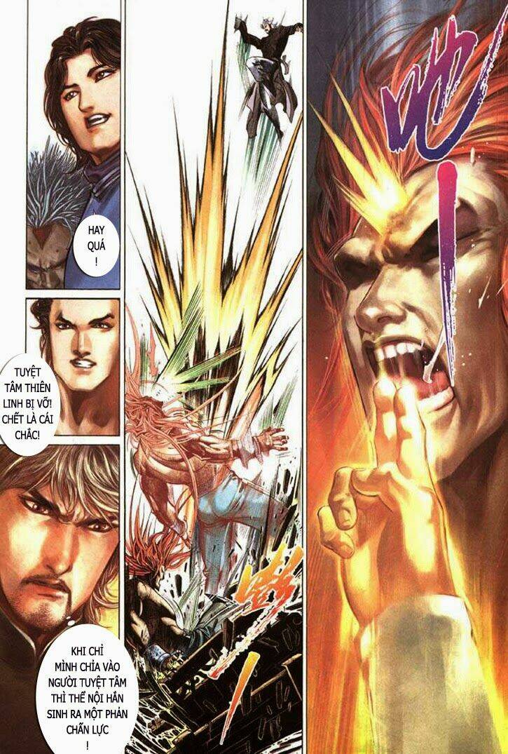 Phong Vân Chapter 326 - Trang 2