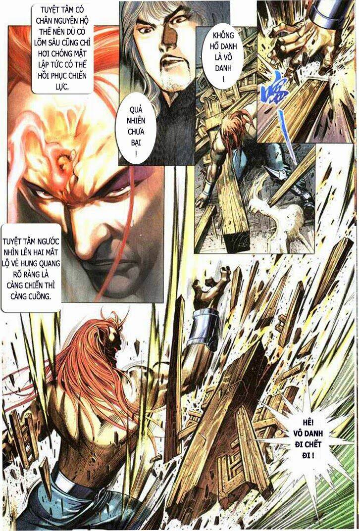 Phong Vân Chapter 326 - Trang 2