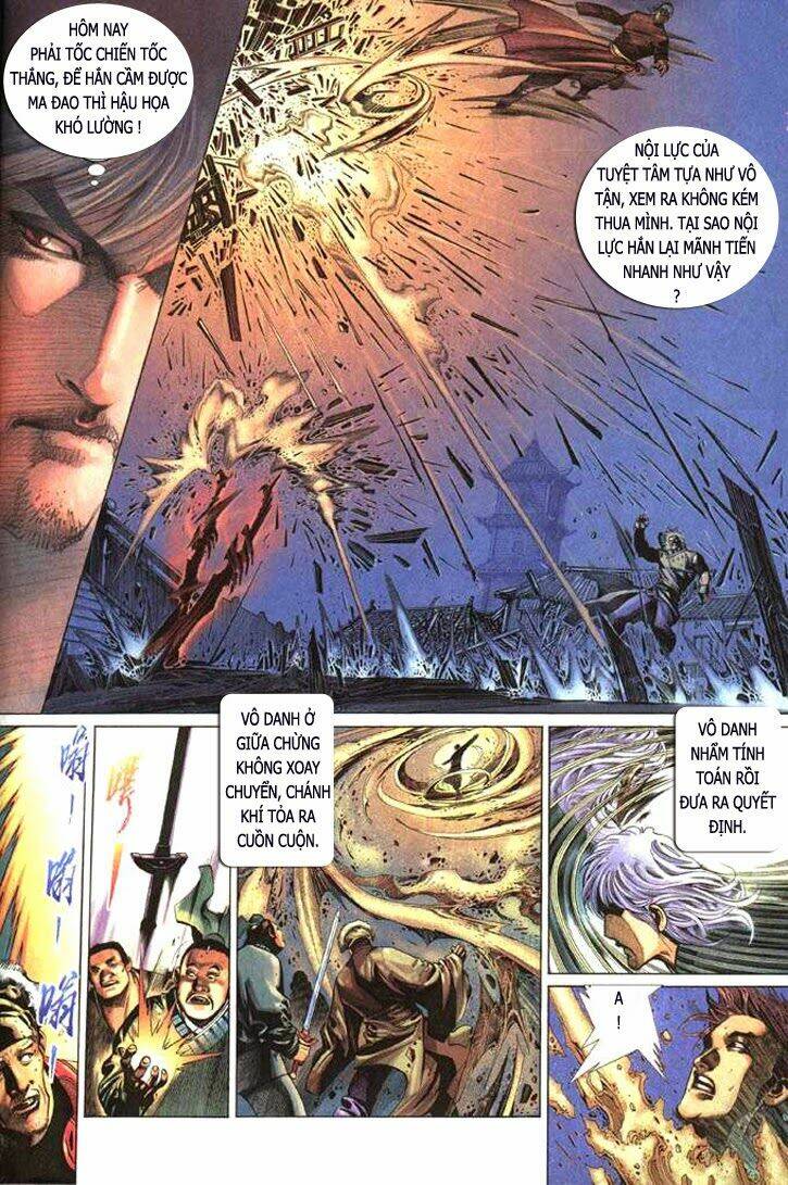 Phong Vân Chapter 326 - Trang 2