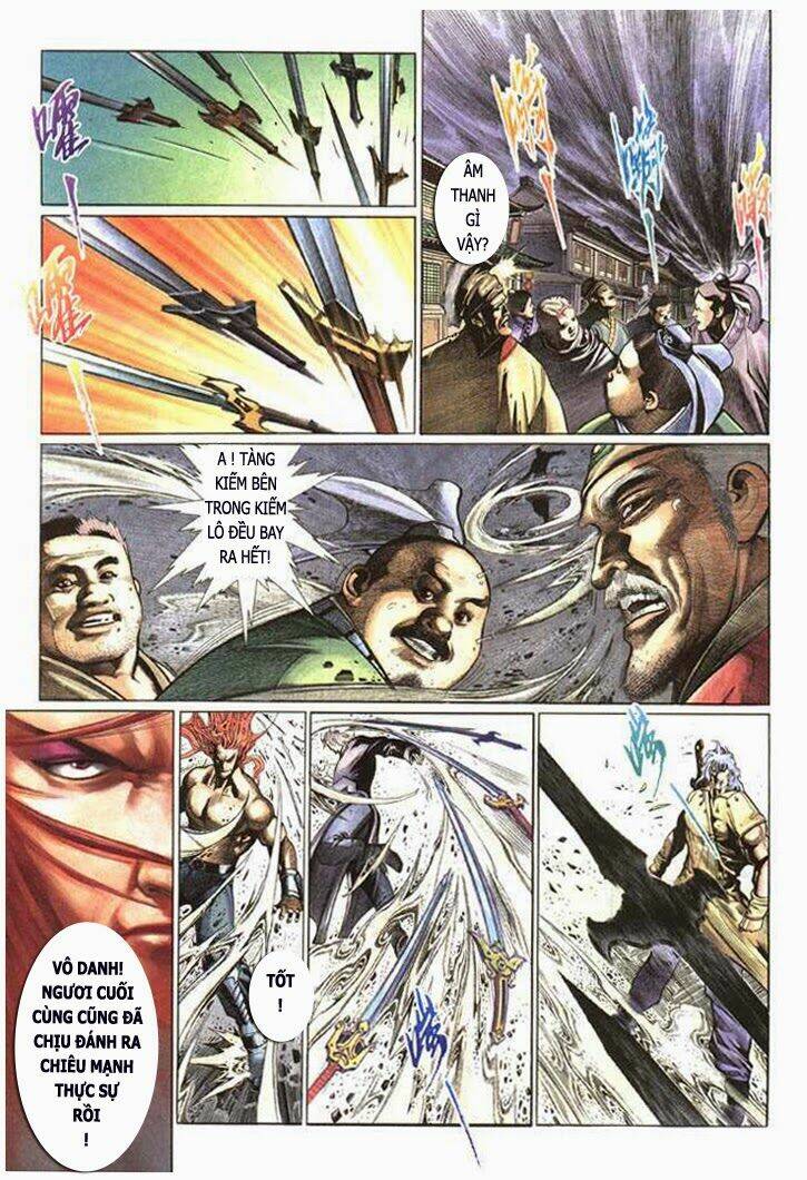 Phong Vân Chapter 326 - Trang 2