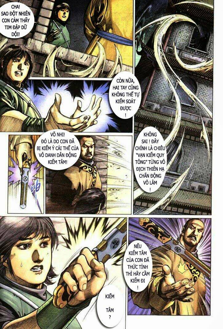 Phong Vân Chapter 326 - Trang 2