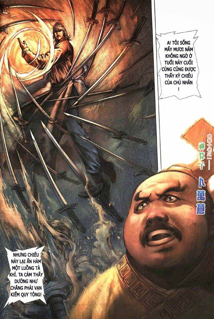 Phong Vân Chapter 326 - Trang 2