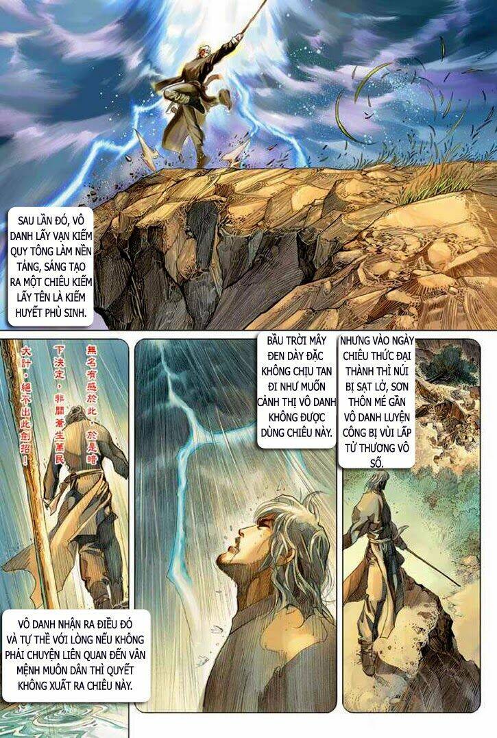 Phong Vân Chapter 326 - Trang 2