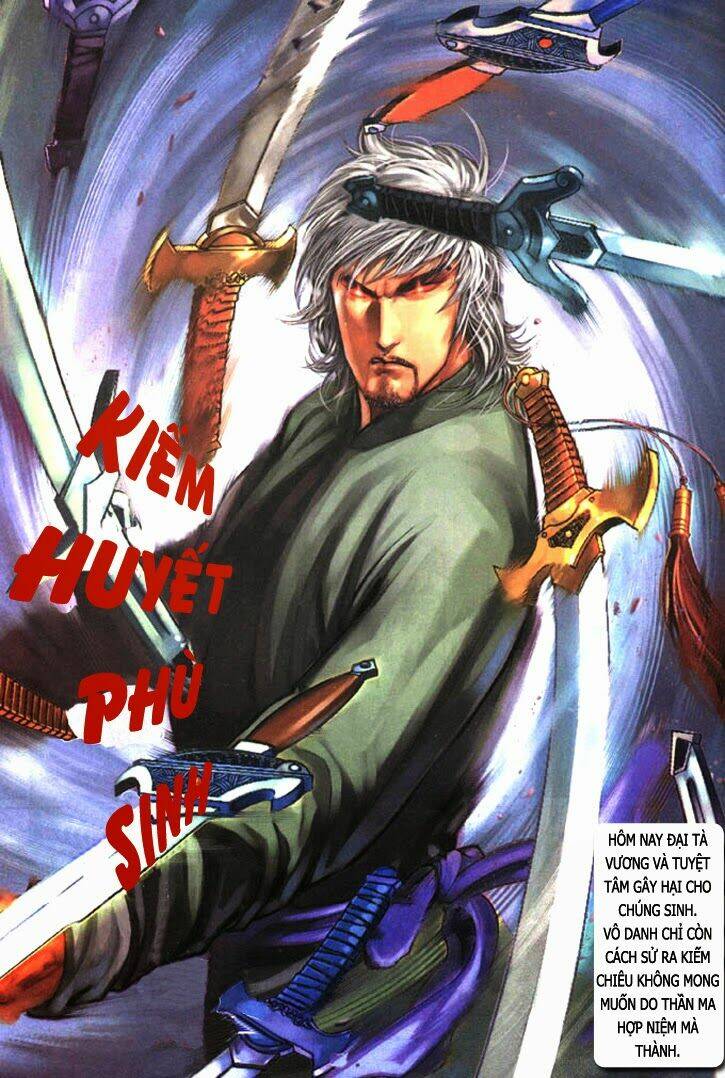 Phong Vân Chapter 326 - Trang 2