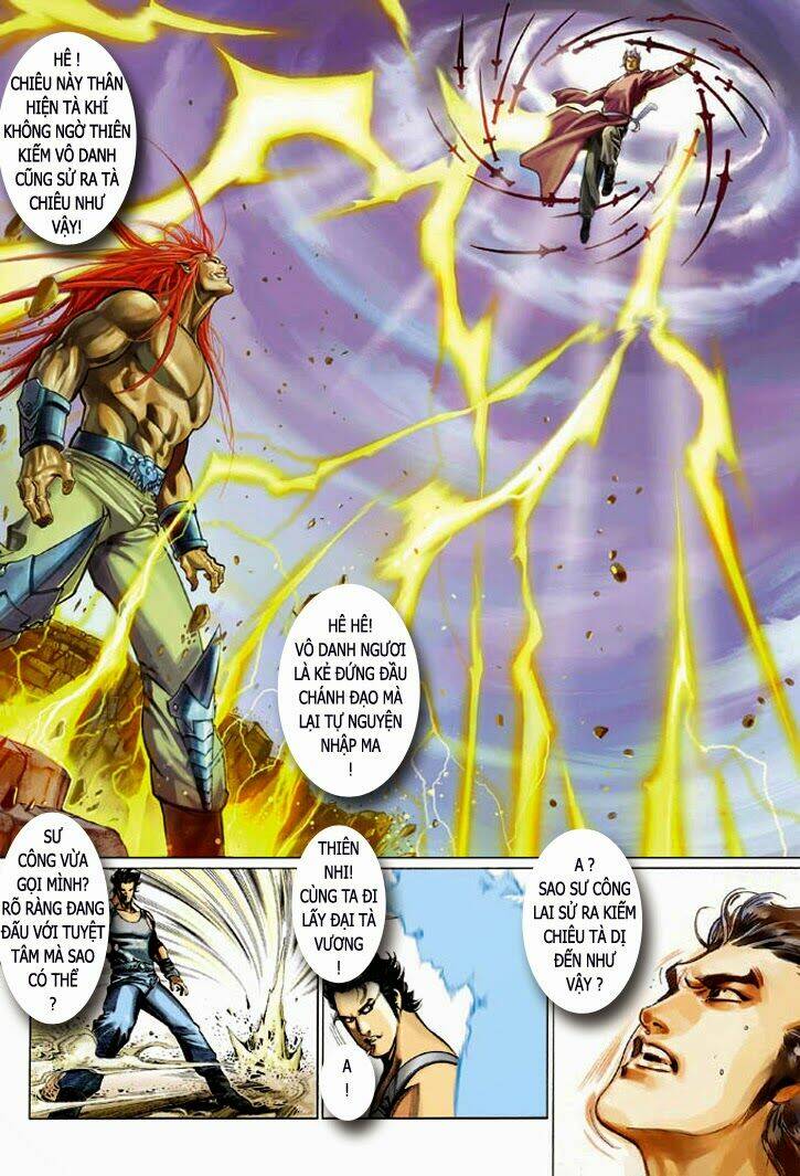 Phong Vân Chapter 326 - Trang 2