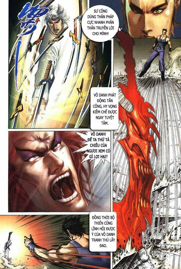 Phong Vân Chapter 326 - Trang 2