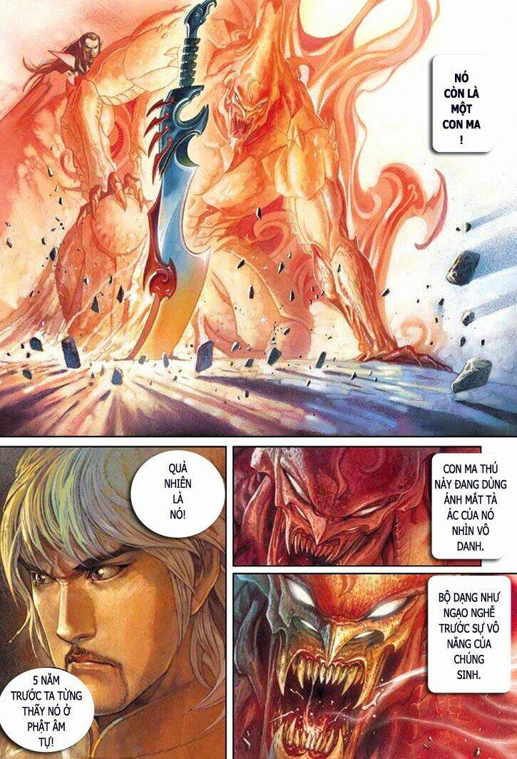 Phong Vân Chapter 326 - Trang 2