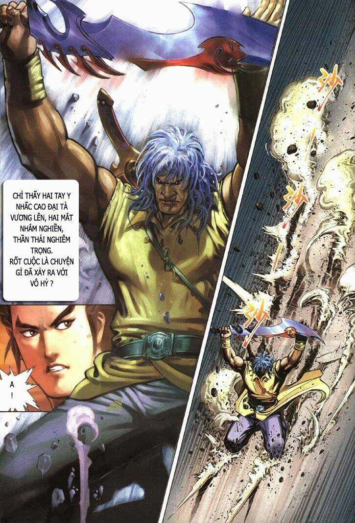 Phong Vân Chapter 326 - Trang 2