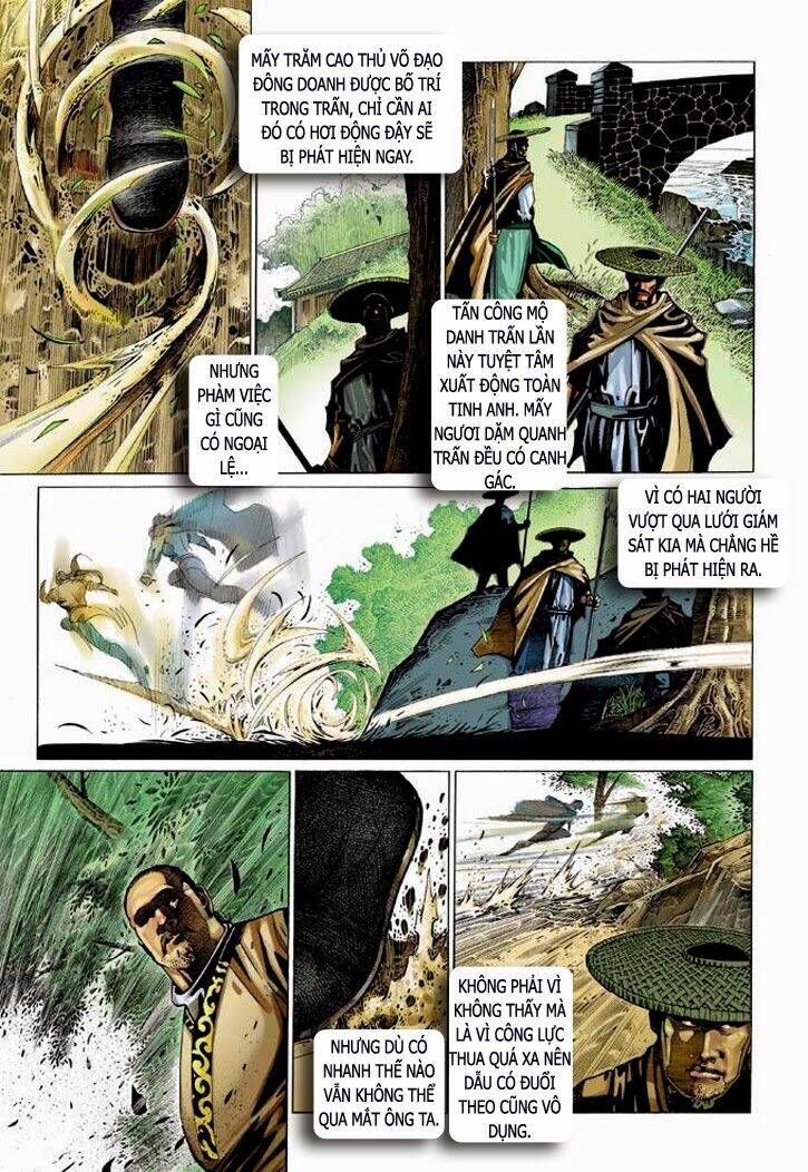 Phong Vân Chapter 326 - Trang 2