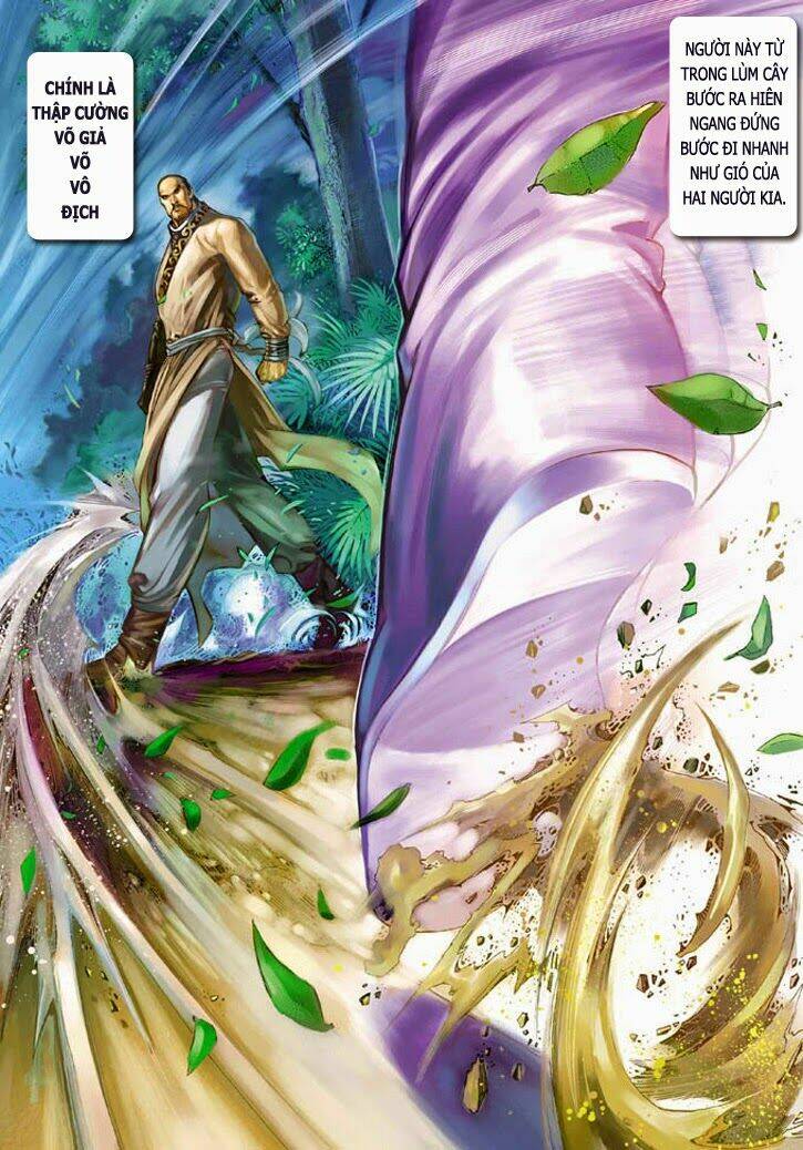 Phong Vân Chapter 326 - Trang 2