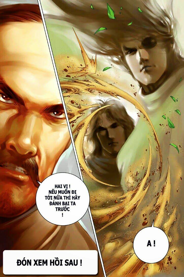 Phong Vân Chapter 326 - Trang 2