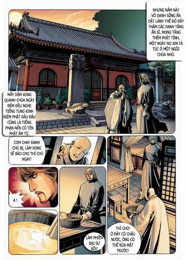 Phong Vân Chapter 326 - Trang 2