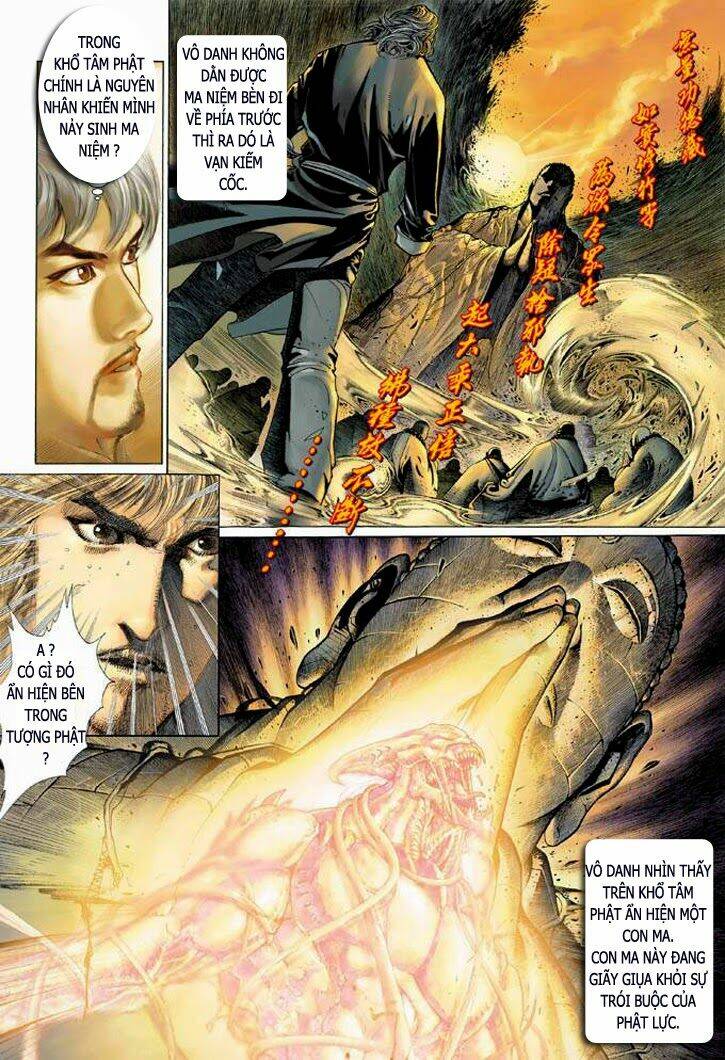 Phong Vân Chapter 326 - Trang 2