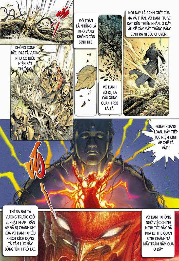 Phong Vân Chapter 326 - Trang 2