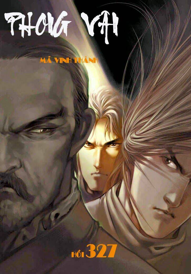 Phong Vân Chapter 327 - Trang 2