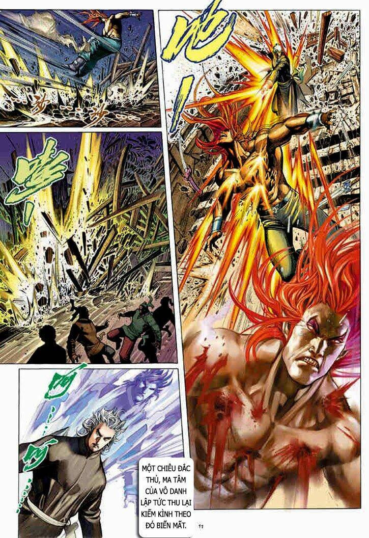 Phong Vân Chapter 327 - Trang 2