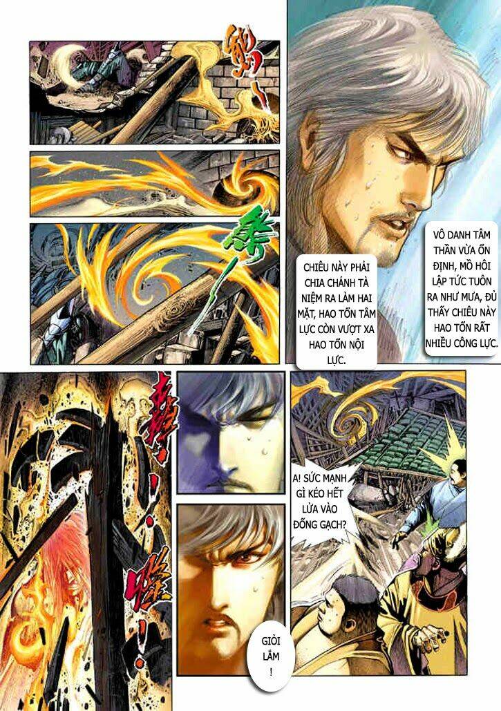 Phong Vân Chapter 327 - Trang 2