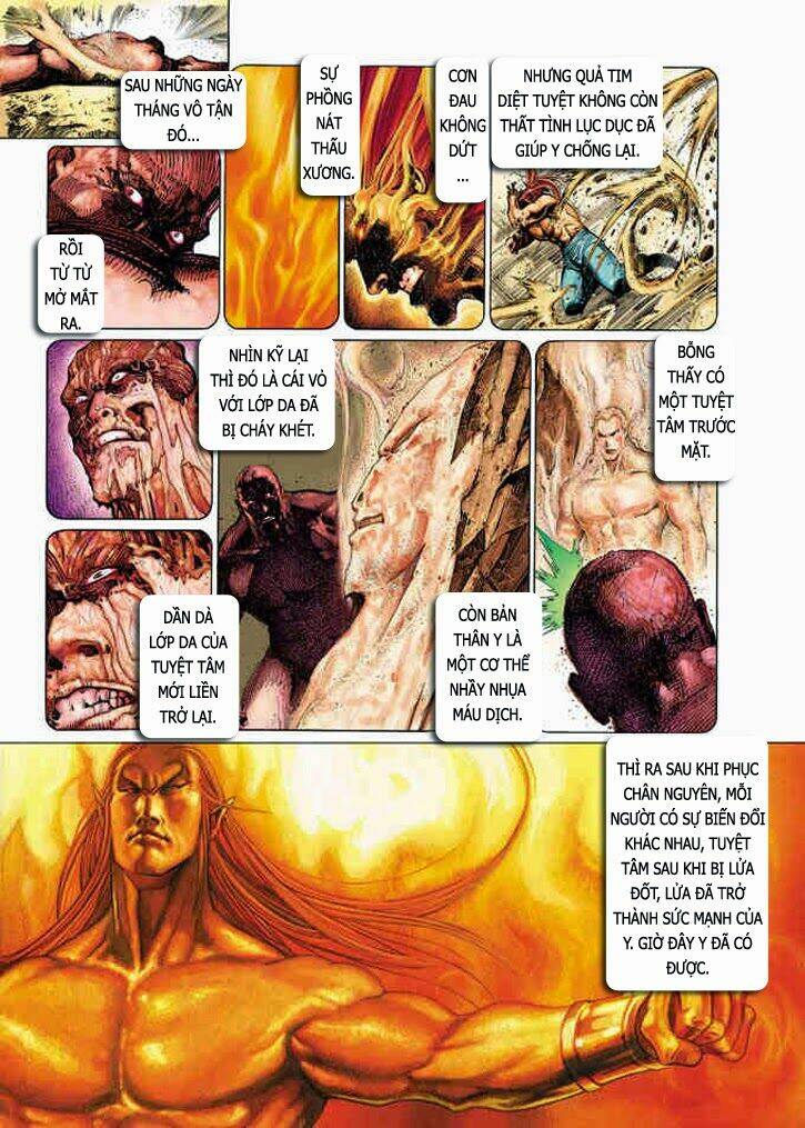 Phong Vân Chapter 327 - Trang 2