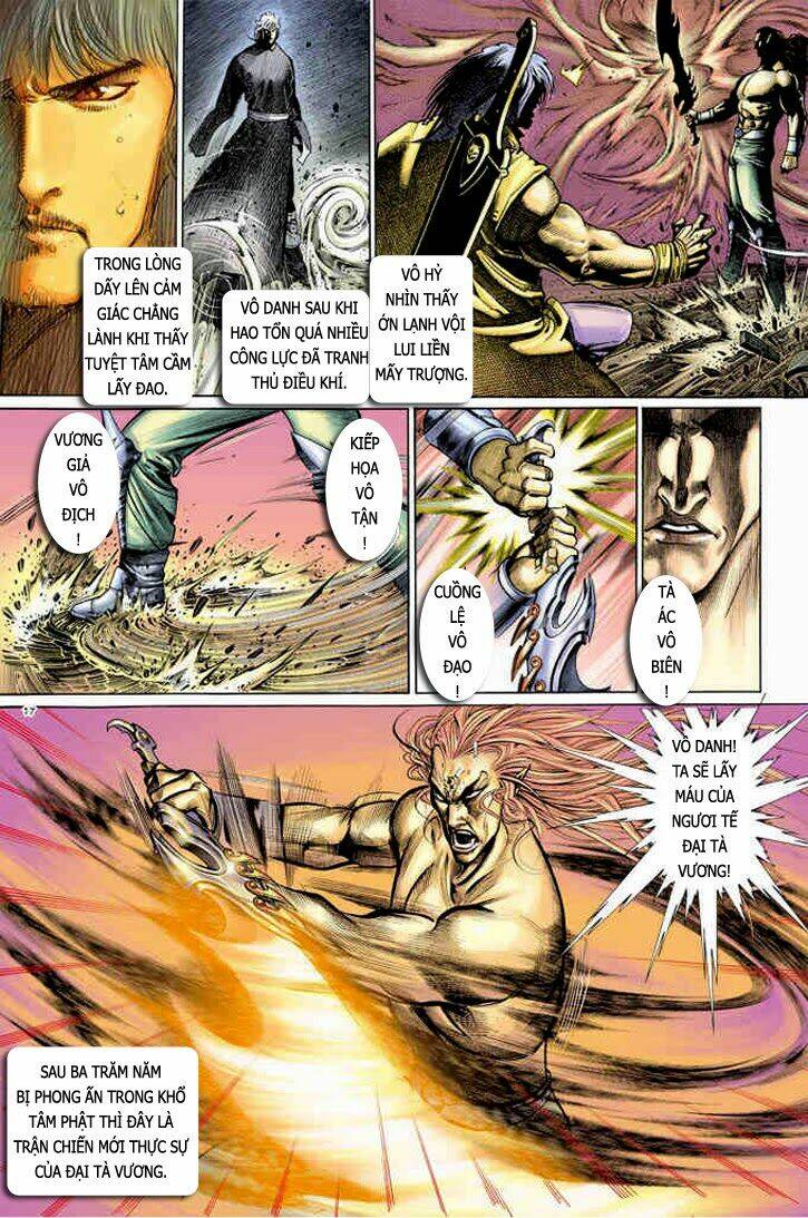 Phong Vân Chapter 327 - Trang 2