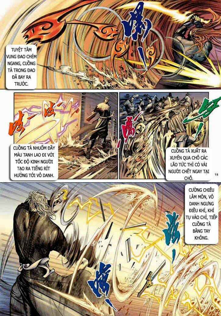 Phong Vân Chapter 327 - Trang 2