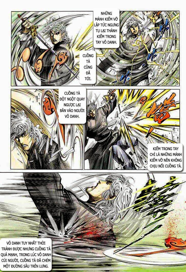 Phong Vân Chapter 327 - Trang 2