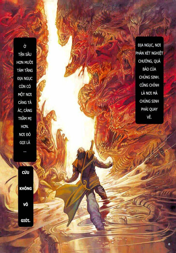 Phong Vân Chapter 327 - Trang 2