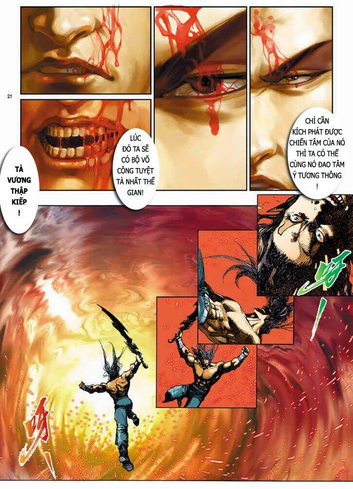 Phong Vân Chapter 327 - Trang 2