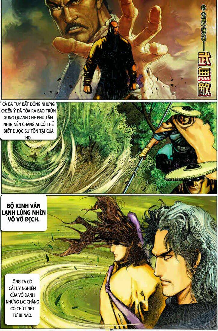 Phong Vân Chapter 327 - Trang 2