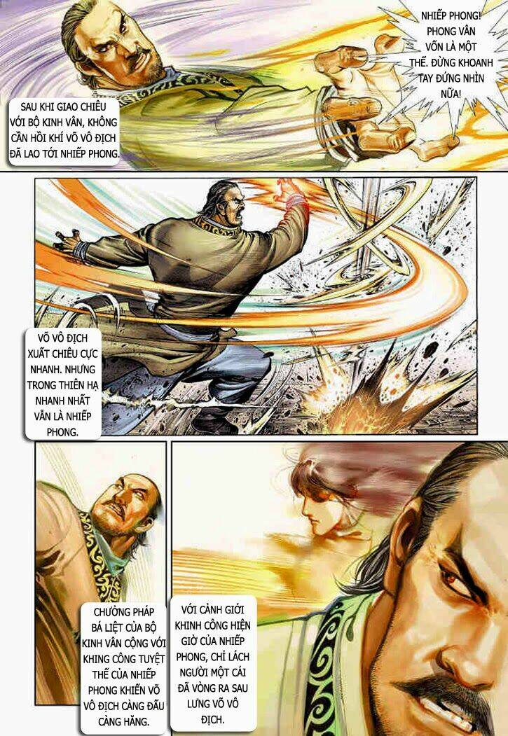 Phong Vân Chapter 327 - Trang 2
