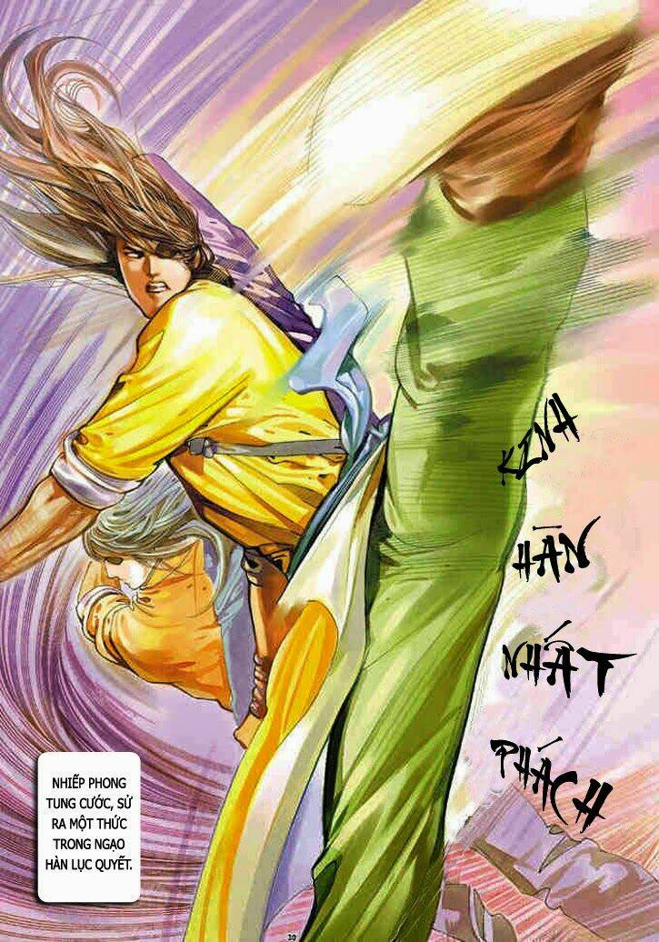 Phong Vân Chapter 327 - Trang 2