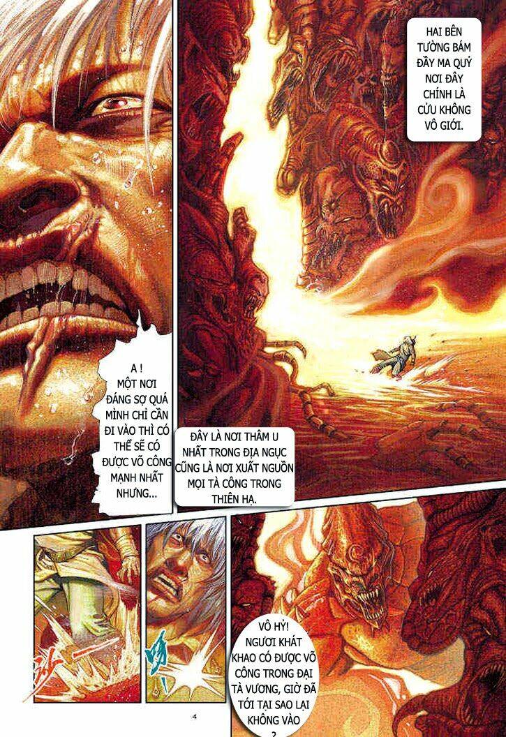 Phong Vân Chapter 327 - Trang 2