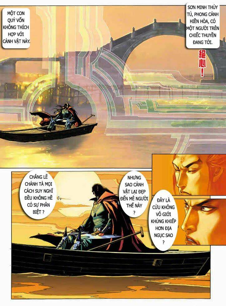 Phong Vân Chapter 327 - Trang 2