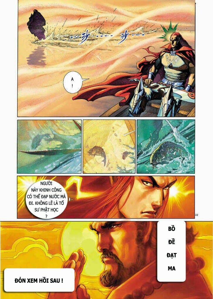 Phong Vân Chapter 327 - Trang 2