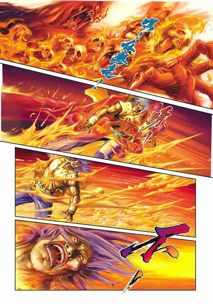 Phong Vân Chapter 327 - Trang 2