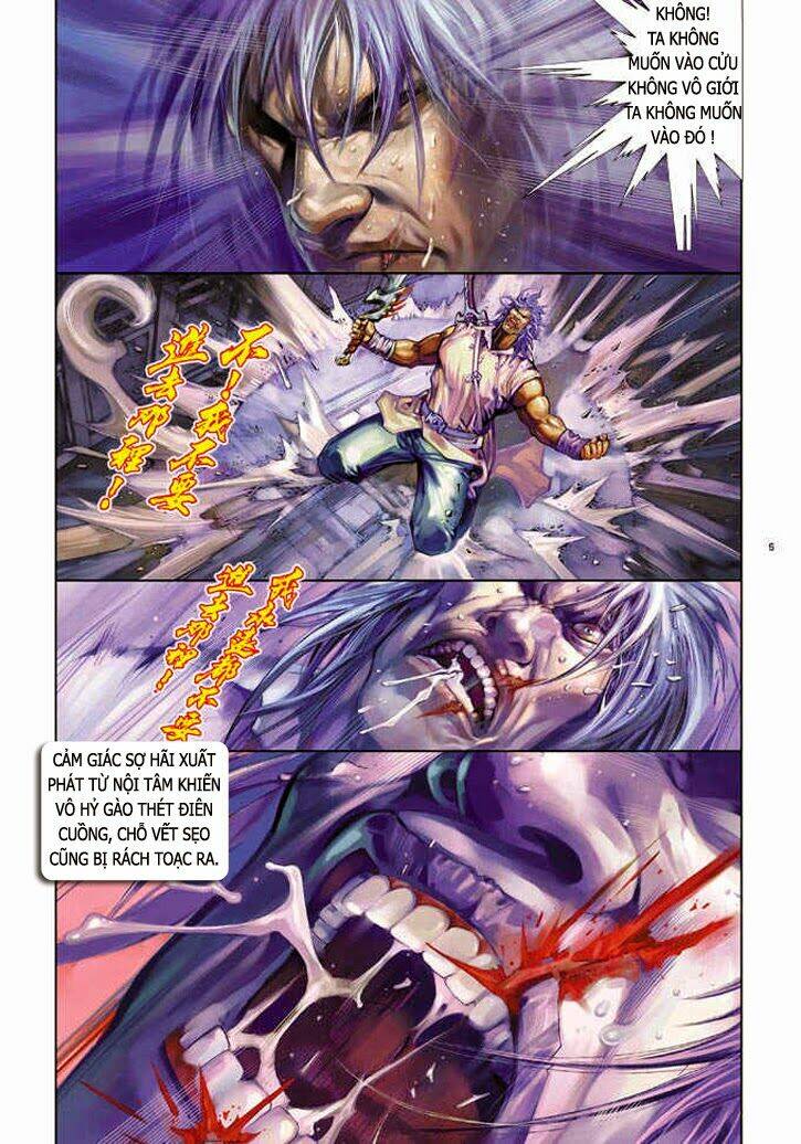 Phong Vân Chapter 327 - Trang 2