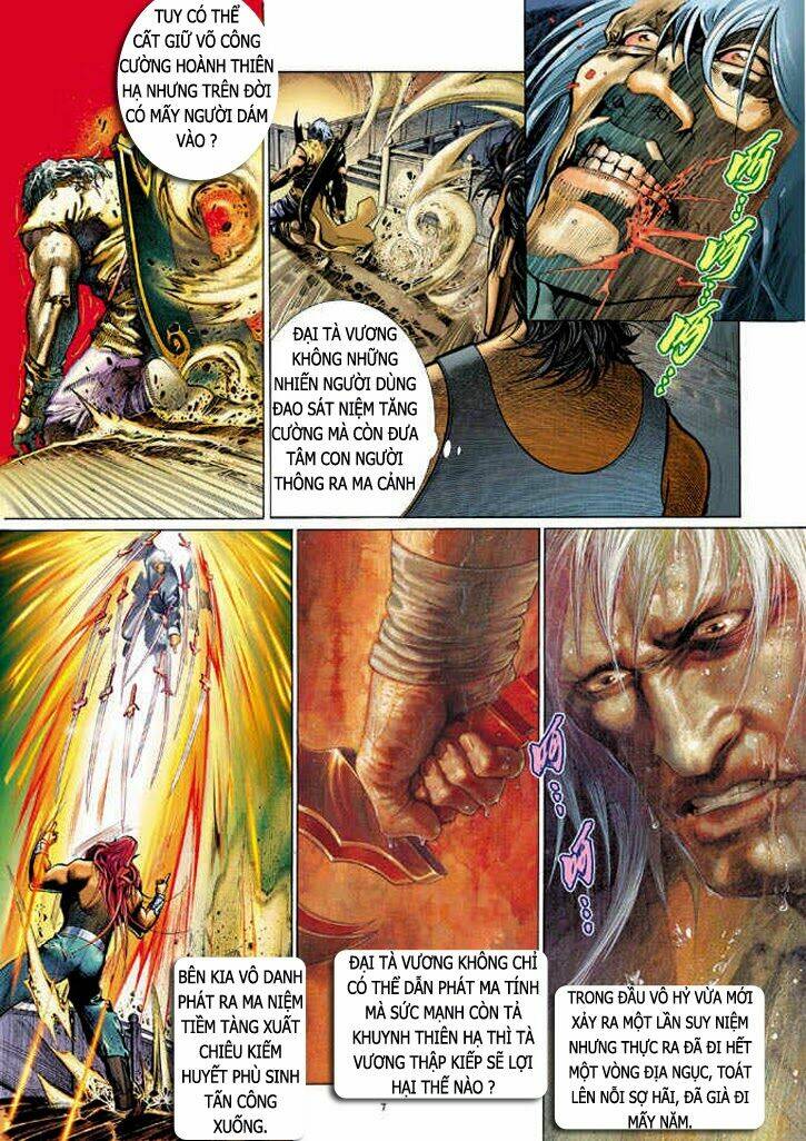 Phong Vân Chapter 327 - Trang 2