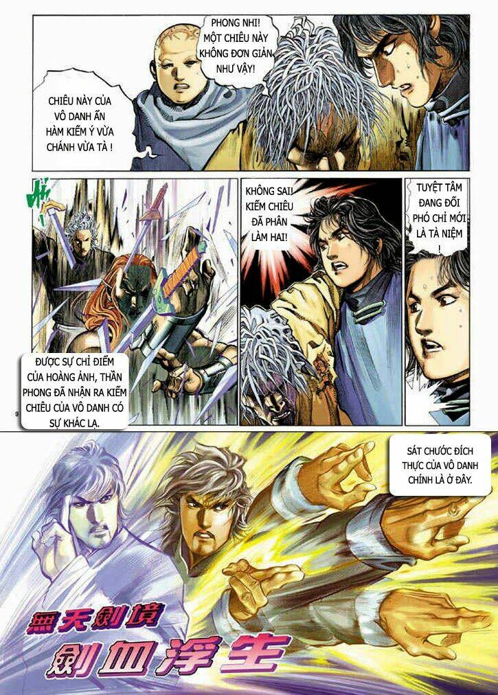 Phong Vân Chapter 327 - Trang 2