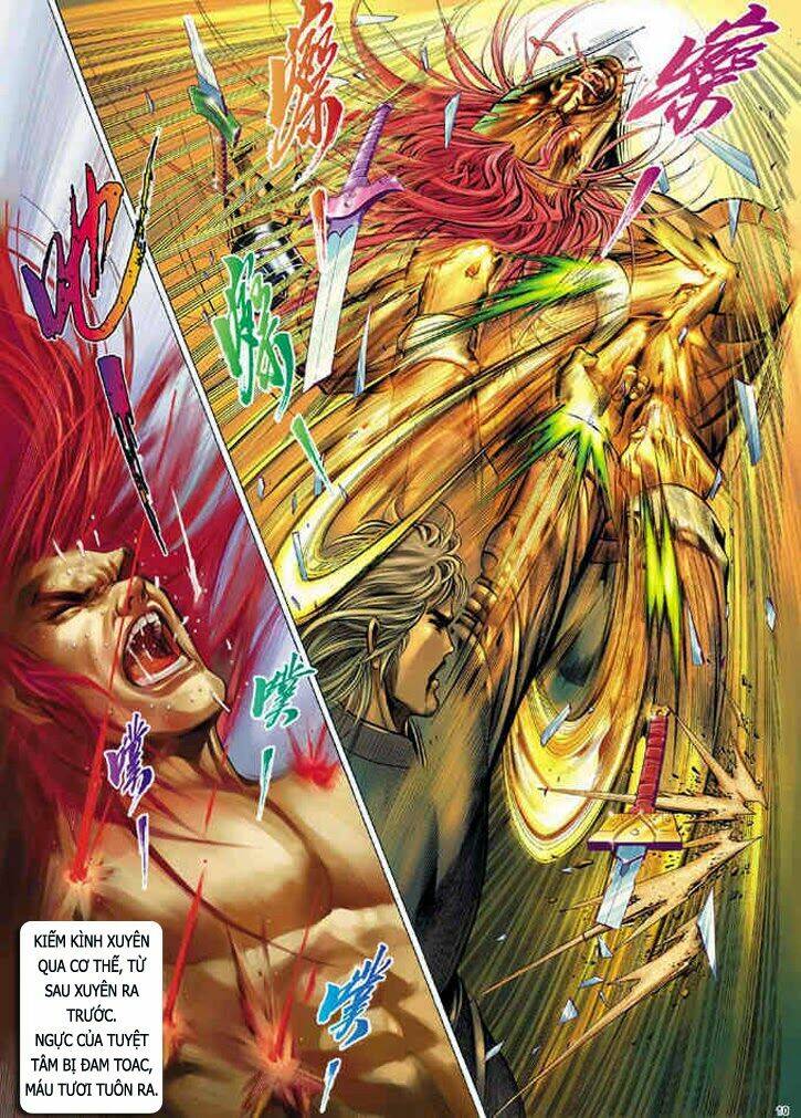 Phong Vân Chapter 327 - Trang 2