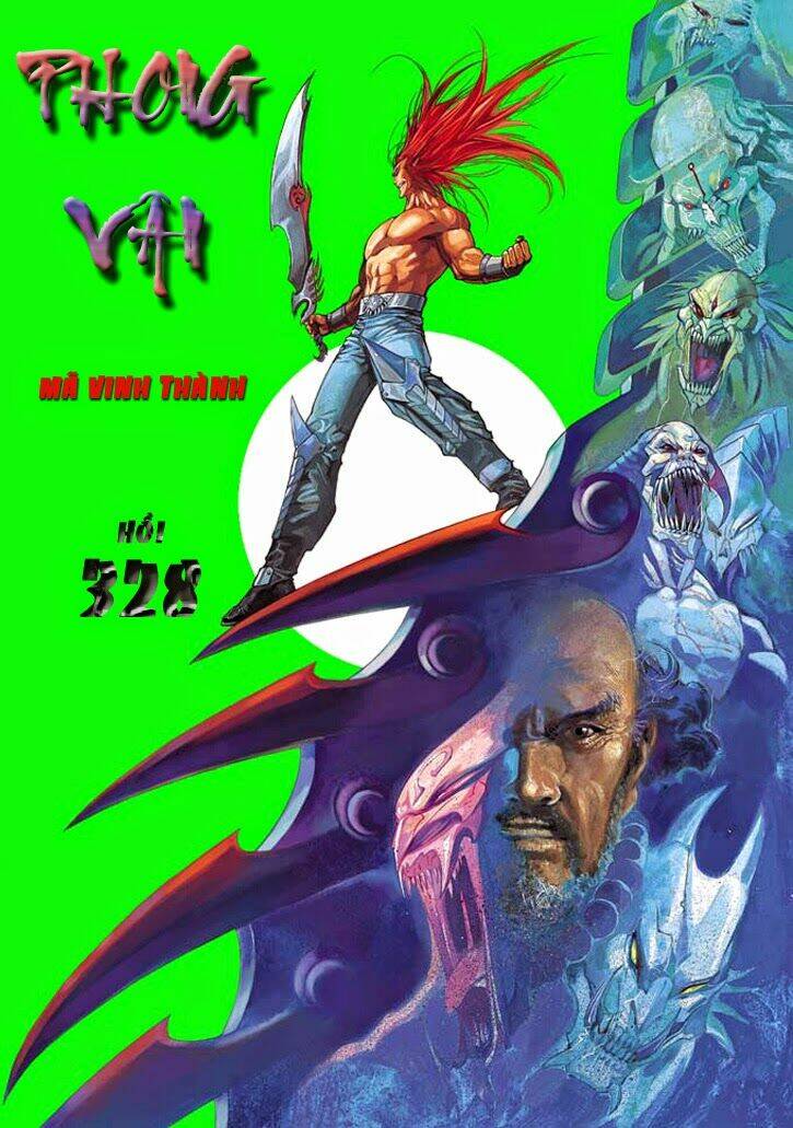 Phong Vân Chapter 328 - Trang 2
