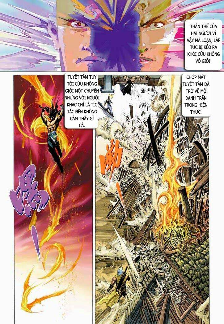 Phong Vân Chapter 328 - Trang 2