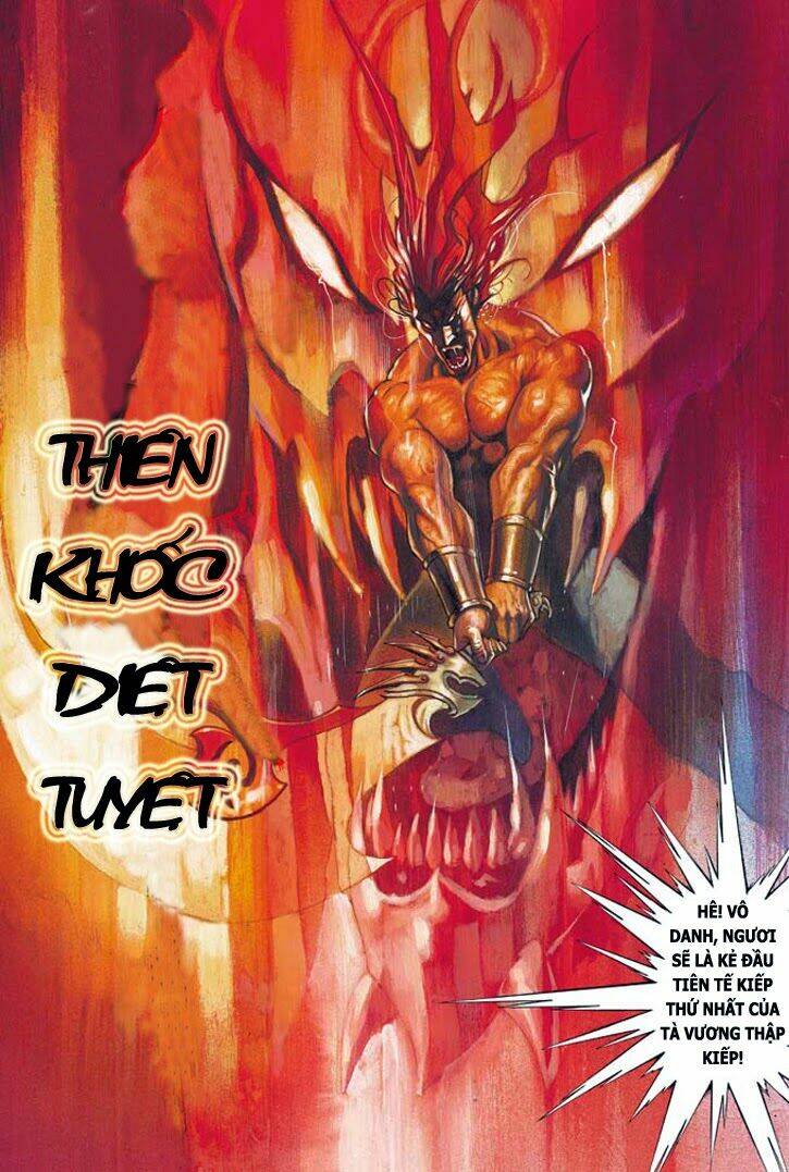 Phong Vân Chapter 328 - Trang 2