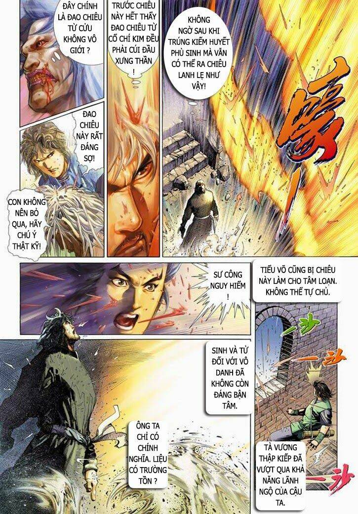 Phong Vân Chapter 328 - Trang 2