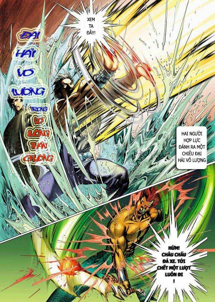 Phong Vân Chapter 328 - Trang 2